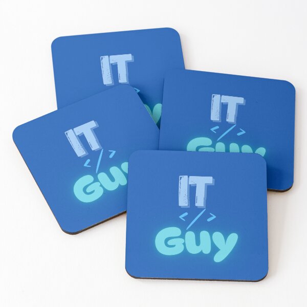 Item preview, IT Guy designed and sold by OTCreativeLab.