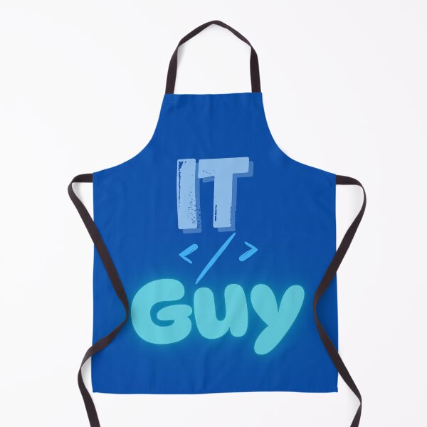 Item preview, IT Guy designed and sold by OTCreativeLab.