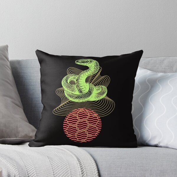 Aperçu de l'œuvre SERPENT VERT créée et vendue par Tadeusz1.