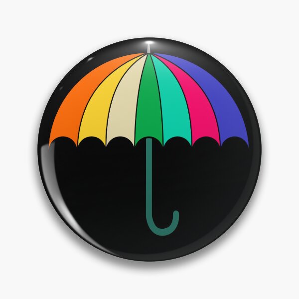Item preview, BROLLY - The Avengers - British Spy Movie designed and sold by CosmicTornado.
