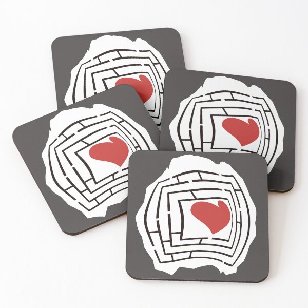 Item preview, Throbbing labyrinth designed and sold by lascositasdetri.