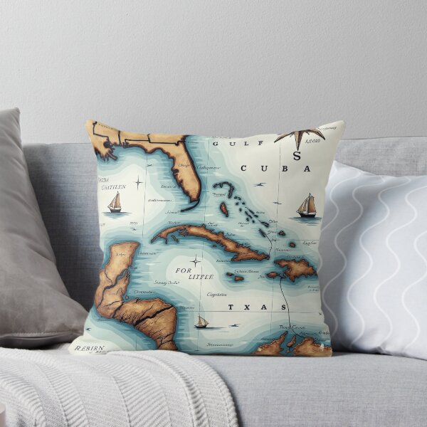 Item preview, Gulf of Mexico designed and sold by VibeTCreations.