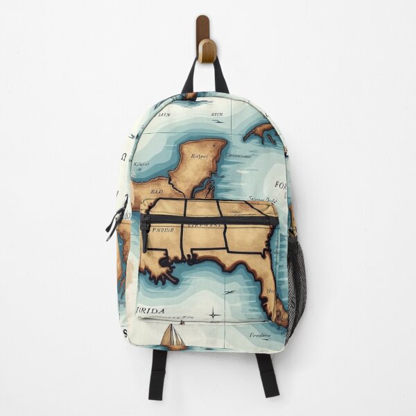 Item preview, Gulf of Mexico designed and sold by VibeTCreations.