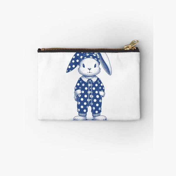 Item preview, Sleepy Polka Dot Bunny designed and sold by zzz888.