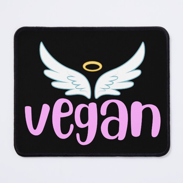 Item preview, y2k vegan angel designed and sold by quinnhopp.