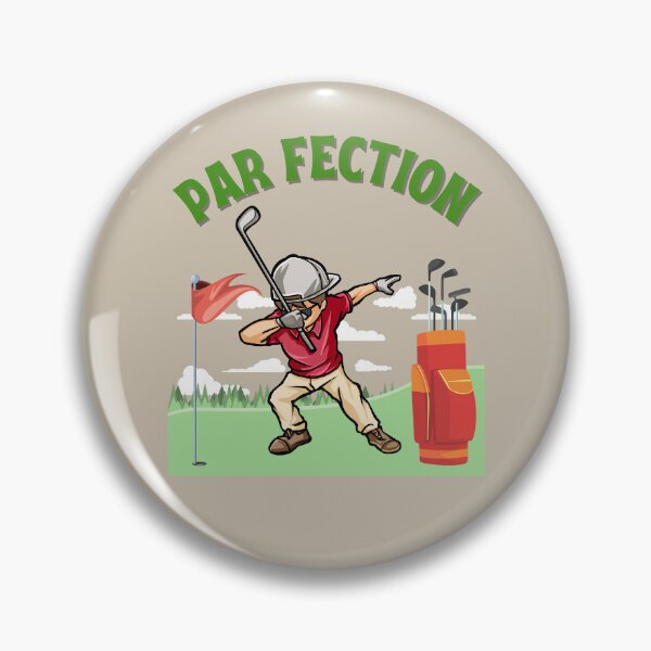 Item preview, Par-Fection, Golf Lovers Unisex Tee designed and sold by CrafteeTrends.