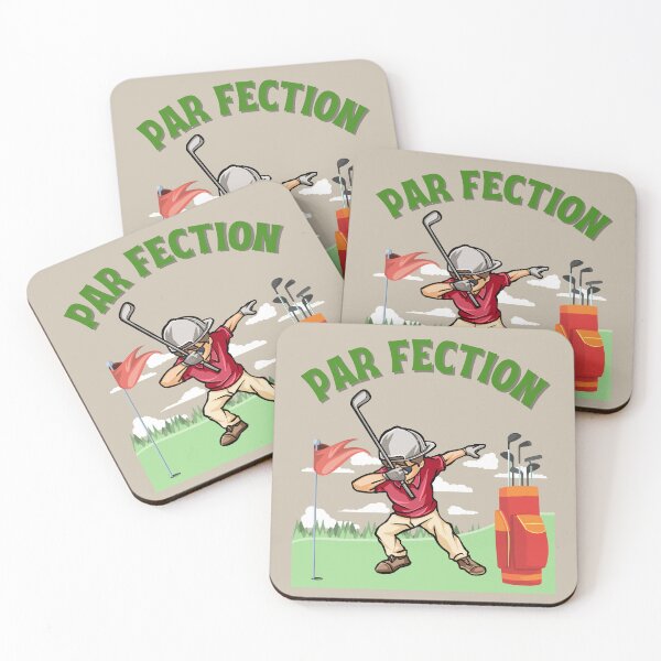 Item preview, Par-Fection, Golf Lovers Unisex Tee designed and sold by CrafteeTrends.