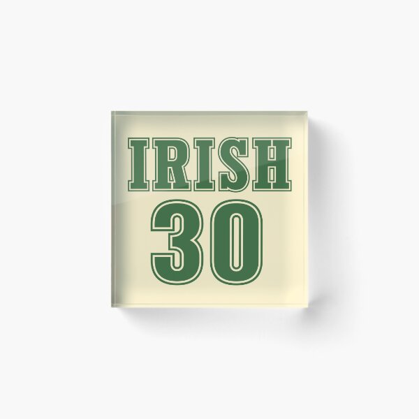 Item preview, Irish 30: Sports Spirit designed and sold by FaeryNuff.