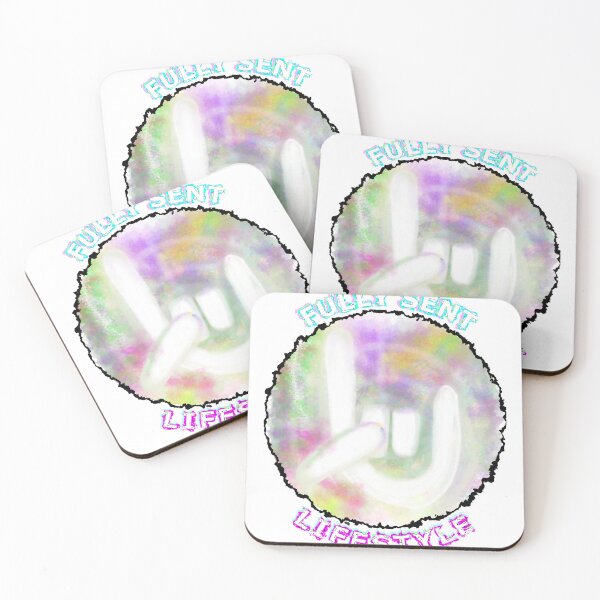 Item preview, Water Color FSL Logo designed and sold by fullysentstyle.