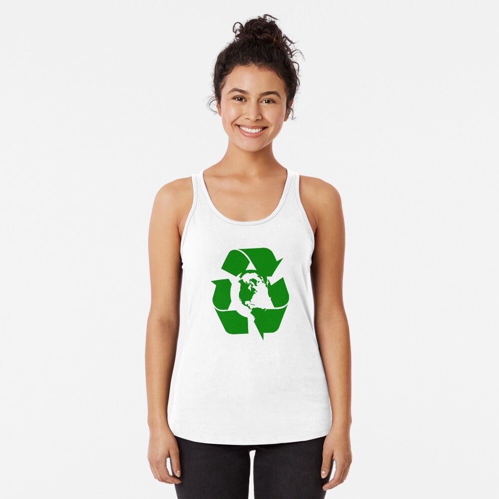 Item preview, Racerback Tank Top designed and sold by EthosWear.