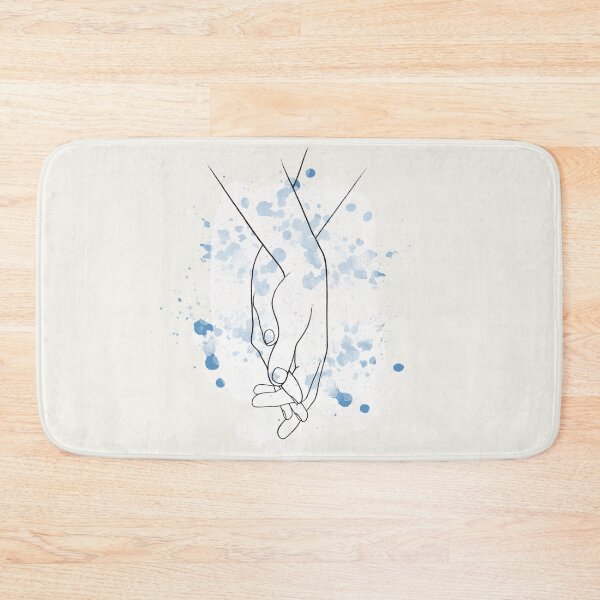 Item preview, Hands together - Silhouette of hands - Shaking hands designed and sold by vitrar.