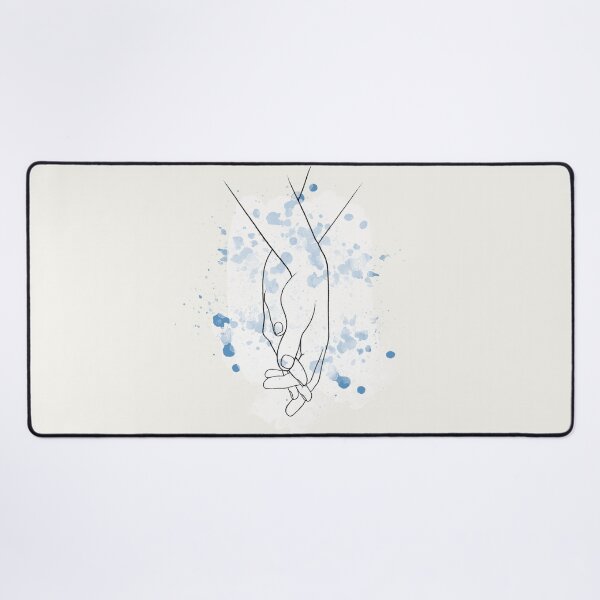 Item preview, Hands together - Silhouette of hands - Shaking hands designed and sold by vitrar.