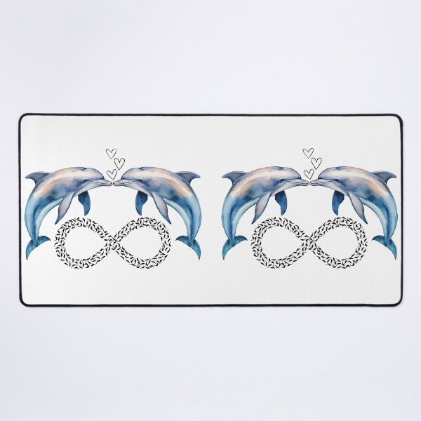 Item preview, Dolphins designed and sold by Gardenpets.