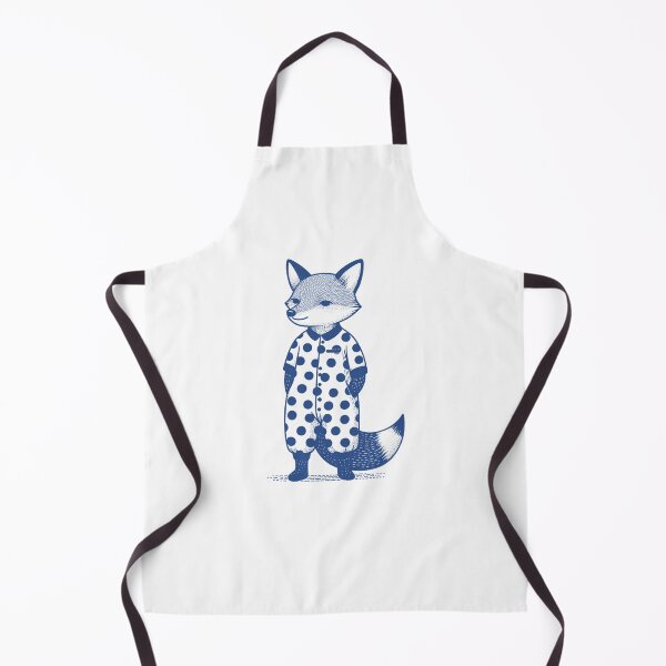 Item preview, Sleepy Polka Dot Fox designed and sold by zzz888.