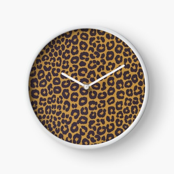 Vista previa del artículo con la obra «Estampado de leopardo», diseñado y vendido por ChainsArt.
