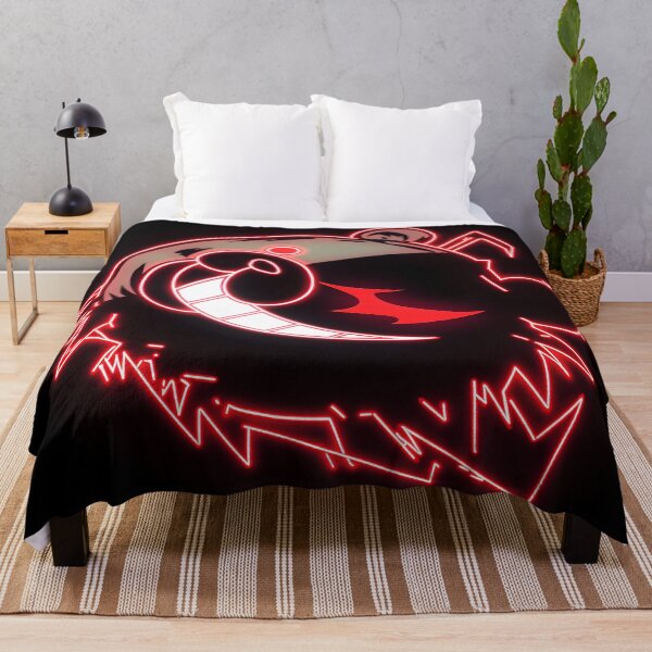Item preview, Neon Monokuma designed and sold by SchellStation.