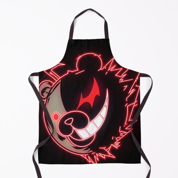 Item preview, Neon Monokuma designed and sold by SchellStation.