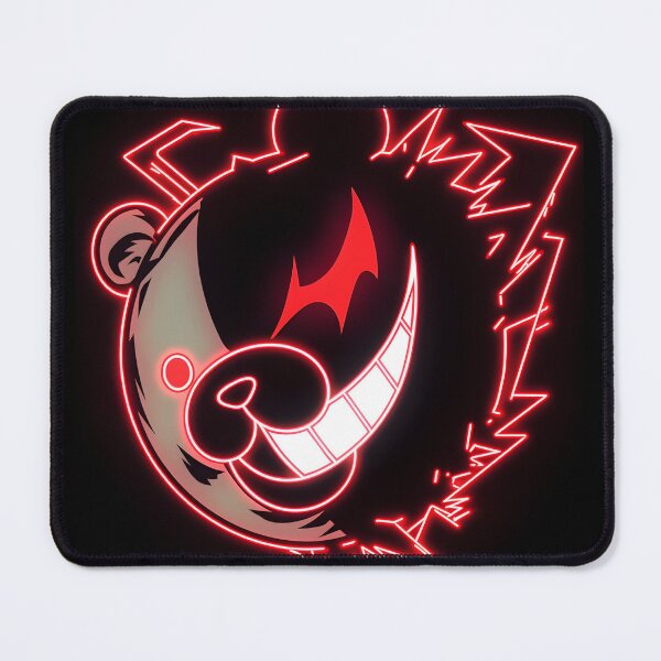 Item preview, Neon Monokuma designed and sold by SchellStation.