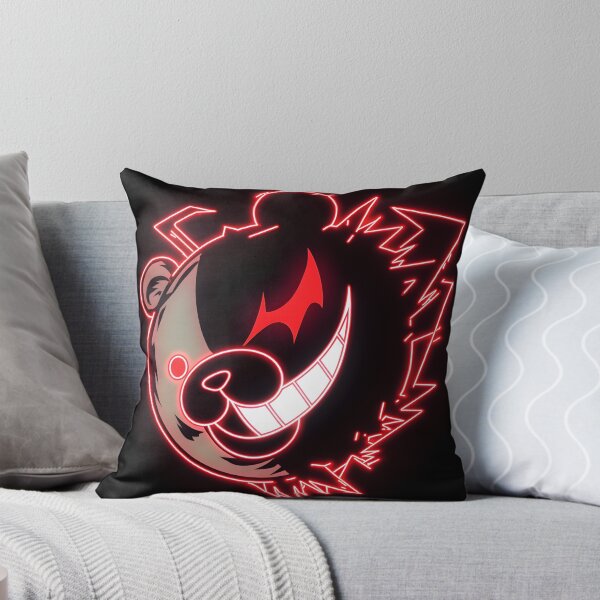 Item preview, Neon Monokuma designed and sold by SchellStation.