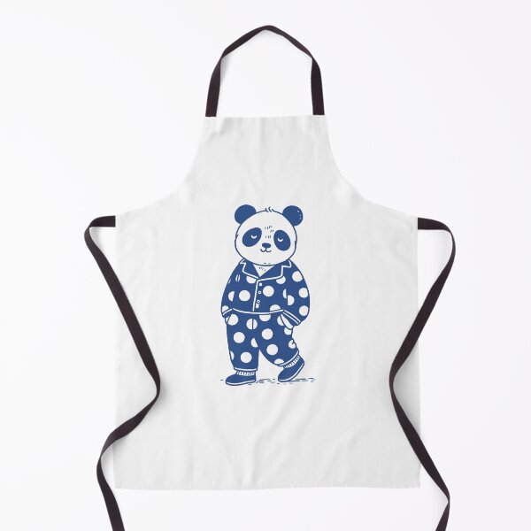 Item preview, Relaxed Polka Dot Panda designed and sold by zzz888.