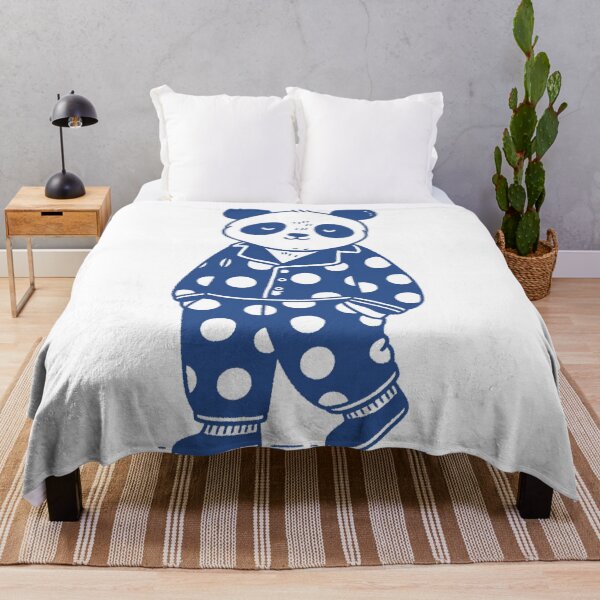 Item preview, Relaxed Polka Dot Panda designed and sold by zzz888.