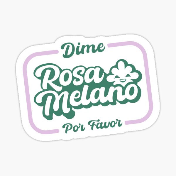 Artikel-Vorschau von Sag mir bitte Rosa Melano, designt und verkauft von Rosa-Melano.