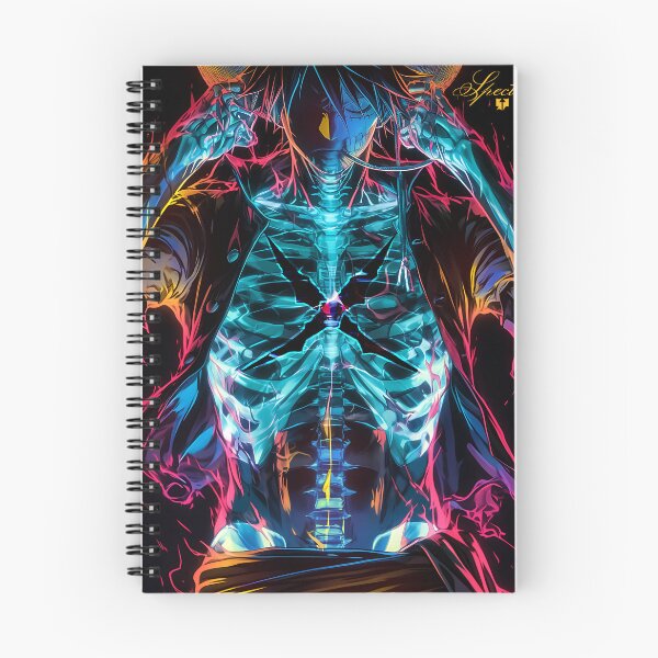 Item preview, Luffy X-Ray Art designed and sold by Spectrys.