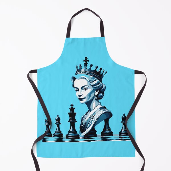 Item preview, Chess queen designed and sold by PrintLabStudio.