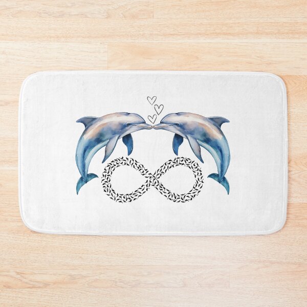 Item preview, Dolphins designed and sold by Gardenpets.