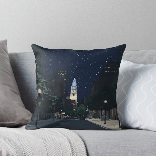 Item preview, Philadelphia | Anime style designed and sold by ComicsFactory.