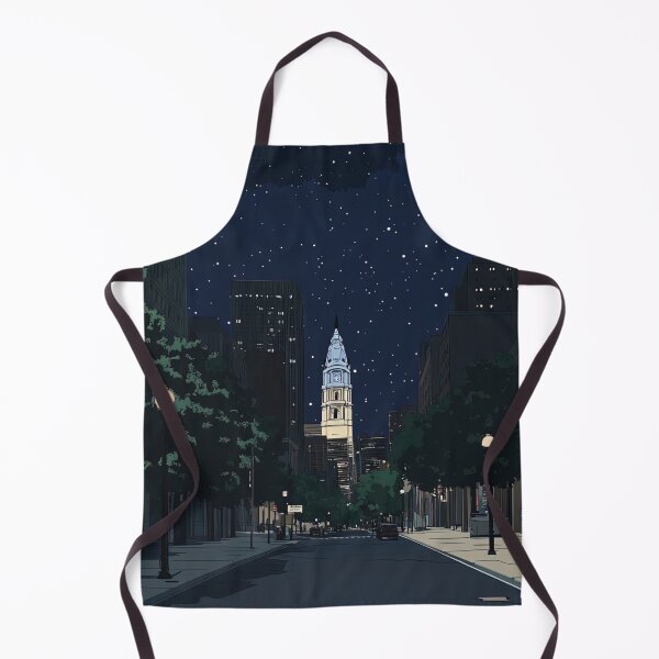Item preview, Philadelphia | Anime style designed and sold by ComicsFactory.