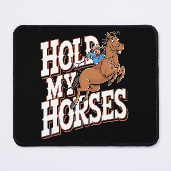 Item preview, Hold my horses - Rodeo can do - Inspired by rodeo - Rodeo is my passion - Rodeo dreams - I'm only here for the rodeo - The spirit of rodeo - The rodeo look - I want my rodeo designed and sold by JansenGS.