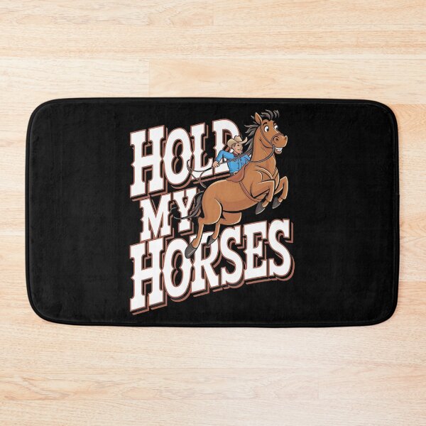 Item preview, Hold my horses - Rodeo can do - Inspired by rodeo - Rodeo is my passion - Rodeo dreams - I'm only here for the rodeo - The spirit of rodeo - The rodeo look - I want my rodeo designed and sold by JansenGS.