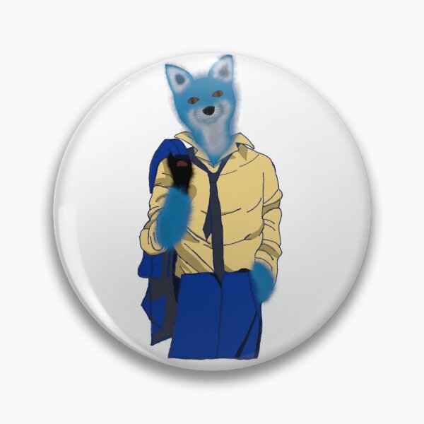 Item preview, Bluefox designed and sold by Lune's crazy world.