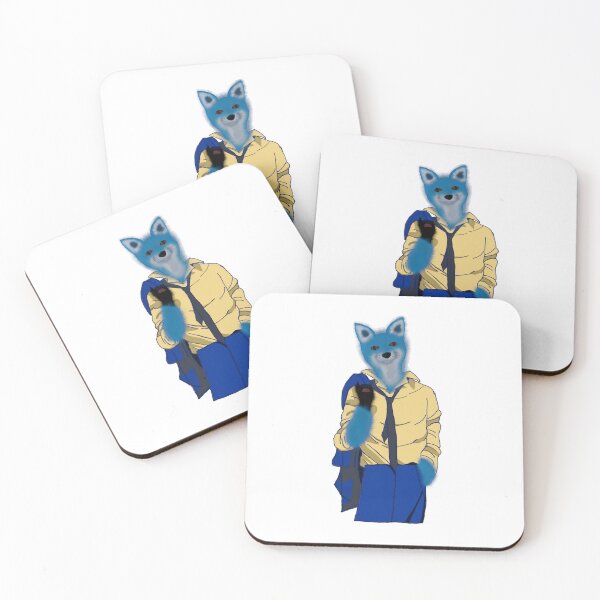Item preview, Bluefox designed and sold by Lune's crazy world.