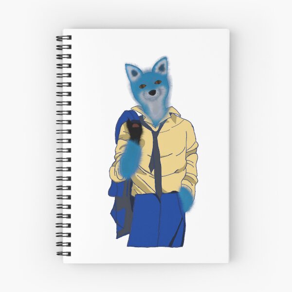 Item preview, Bluefox designed and sold by Lune's crazy world.