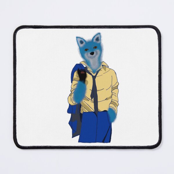 Item preview, Bluefox designed and sold by Lune's crazy world.