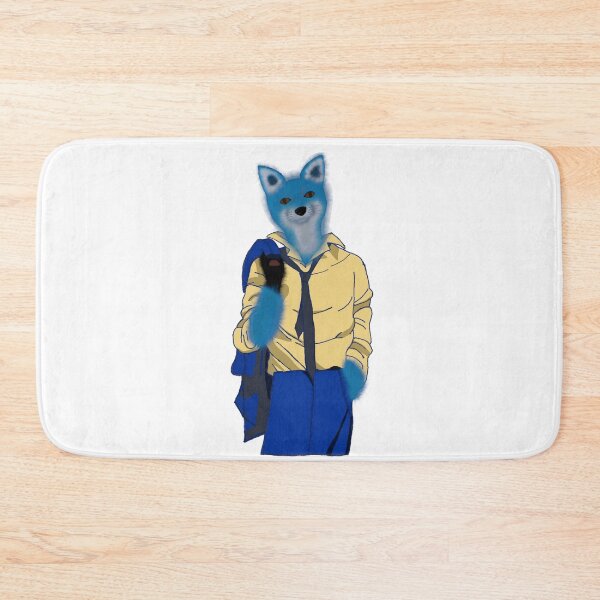 Item preview, Bluefox designed and sold by Lune's crazy world.