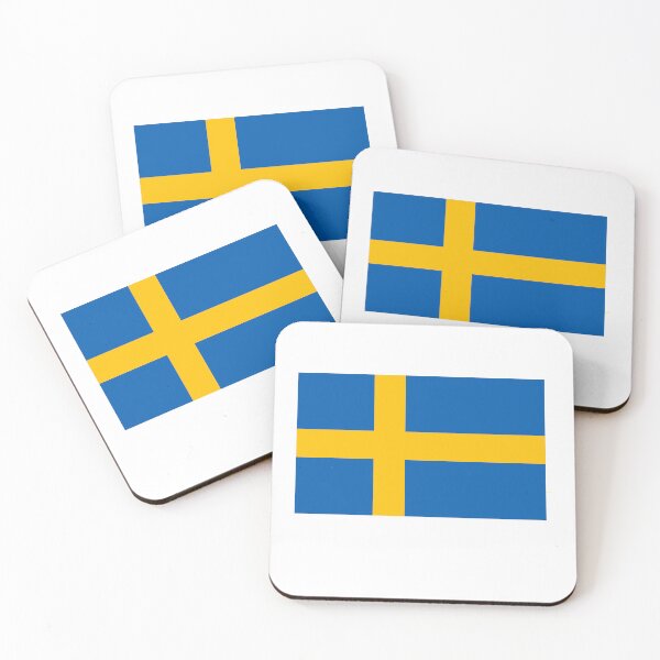 Item preview, Flag of Sweden designed and sold by ugsdesignS.