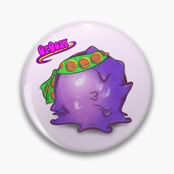Item preview, GrOozy designed and sold by Potentia1Energy.