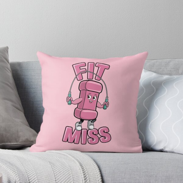 Item preview, Fit Miss: Fun Skipping Dumbbell designed and sold by JPees.