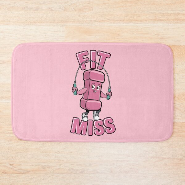 Item preview, Fit Miss: Fun Skipping Dumbbell designed and sold by JPees.