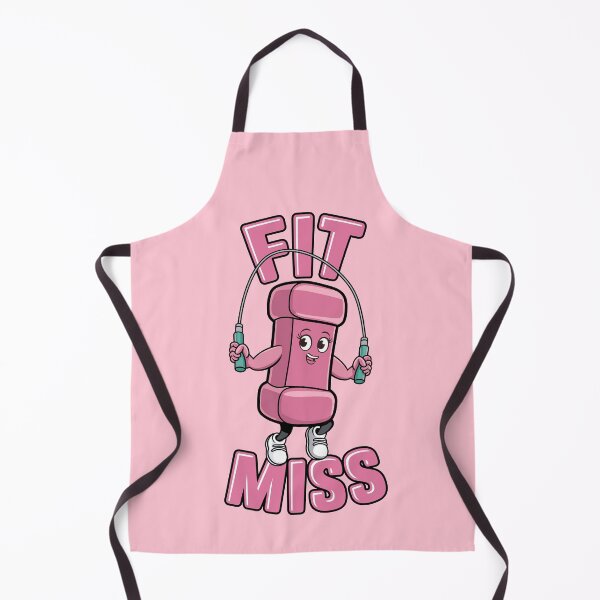 Item preview, Fit Miss: Fun Skipping Dumbbell designed and sold by JPees.