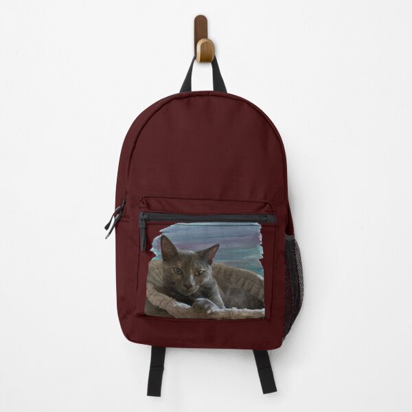 Item preview, Sleepy Cat’s Peaceful Moment designed and sold by Meowsterpiece23.