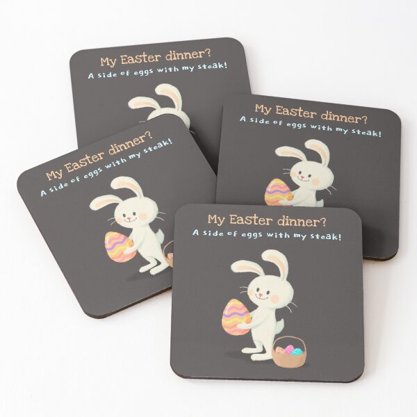 Item preview, Easter dinner: side of eggs with my steak- Carnivore Easter designed and sold by dreamlandbuyers.
