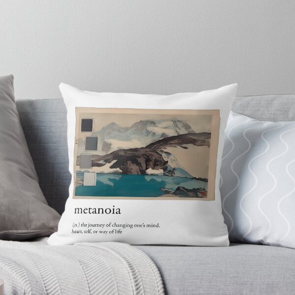 Item preview, METANOIA DESIGN designed and sold by martirush.