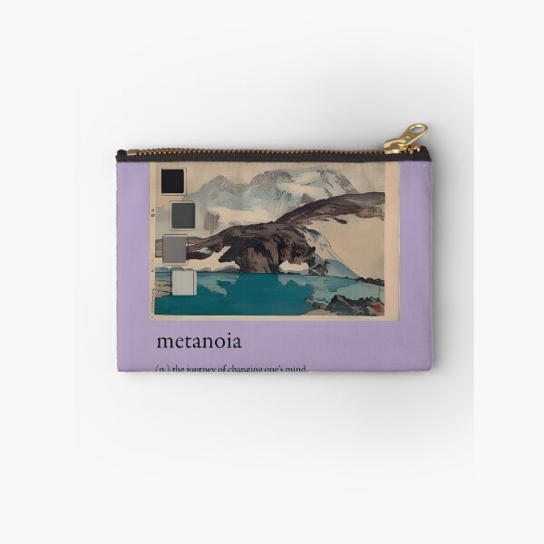 Item preview, METANOIA DESIGN designed and sold by martirush.