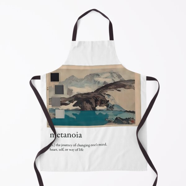 Item preview, METANOIA DESIGN designed and sold by martirush.