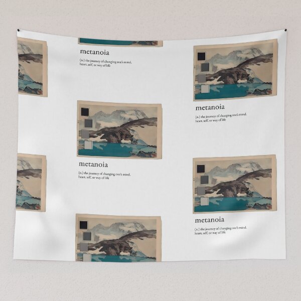Item preview, METANOIA DESIGN designed and sold by martirush.