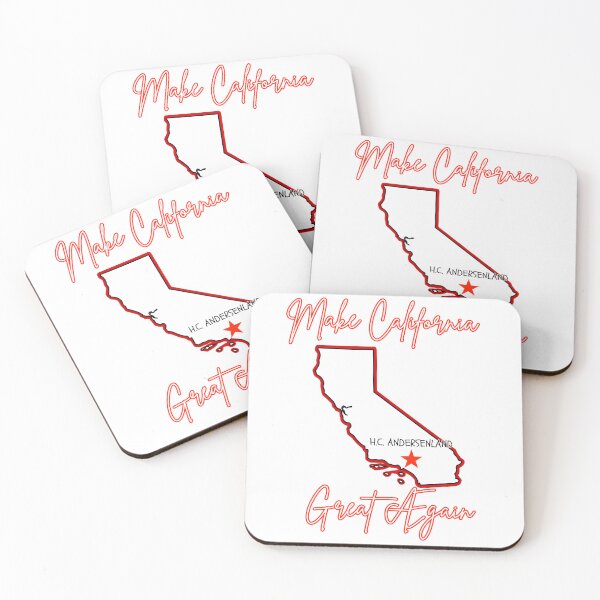 Item preview, Make California Great AEgain designed and sold by Pop, Culture and Stuff.